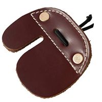 Fansport Finger Tab Unisex Adjustable Finger Tab Protector Finger Glove