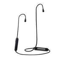 Upgrade Replacement Bluetooth Cable for in-Ear Earphones, IE Connectors, Compatible for Sennheiser IE80S/80/800S/800/8/8I, Full-Resolution Lossless Audio, CSR8645 Chipset with aptX Codec Technology