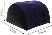 See&Joy ádult Toys for Couple Deep Support Positioning Inflatable Portable Furniture for Ad?lt Toy Comfortable-100% Private Packaging