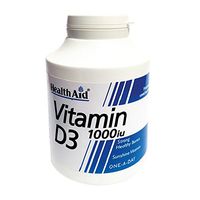 Vitamin D3 1000iu 1000 Tablets