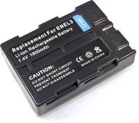 Battery for Nikon EN-EL3 D70 D-70 D50 D100 SLR