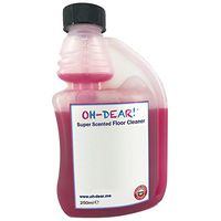 OH-DEAR! Super Scented Floor Cleaner (250ml, Eucalyptus)