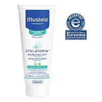 Mustela Stelatopia Emollient Balm,  Natural Formula, 6.76 Fl Oz