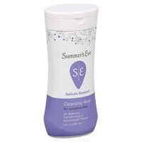SUMMER'S EVE Feminine Wash for Sensitive Skin-Delicate Blossom-9 oz, 2 pk