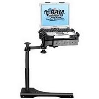 RAM MOUNTS (RAM-VB-186-SW1 No-Drill Laptop Mount for The Dodge Citadel, Durango and Jeep Grand Cherokee