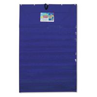 CDPCD5634 - Original Plus 10-Pocket Chart with Five Clear Sentence Strips