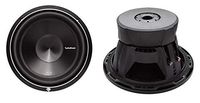 2) NEW ROCKFORD FOSGATE P3D4-12 12" 2400 Watt 4-Ohm DVC Car Audio Subwoofer Sub