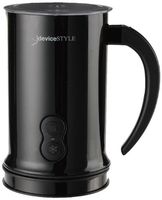 deviceSTYLE Brunopasso microfoam black MF-1-K