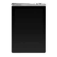 Cowon Plenue D High Resolution Music Player 32GB (Silver/Black)