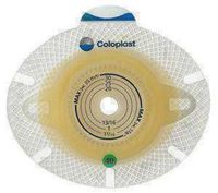 MCK13664900 - Ostomy Barrier SenSura Flex Xpro Extended Wear Double Layer Adhesive 2-3/8 Inch Flange Pre-Cut, 1-3/8 Inch Stoma