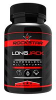 Rockstar Dietary Supplement Superblend, Longjack, 60 Count