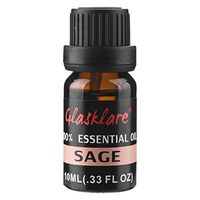general3 Sage Aromatherapy SPA Essential Oil Single Aromatherapy Oil SalonEssential Oil (10 ml)