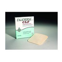 DuoDERM CGF Control Gel Formula Dressing, Duo-D Drs Hydcol 8X8 in, (1 EACH, 1 EACH)