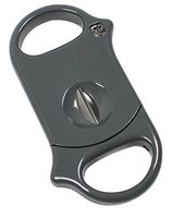 Palio Cigar V-Cutter (Gunmetal Gray)