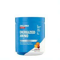 CHALLENGE By GNC Energized Amino, Ultra Punch, 11.11 Ounce