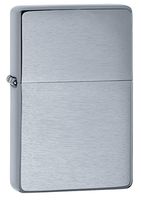 Zippo Personalized Message Engraved on Backside Customized Basic Styles Matte Colors Windproof Lighter (Vintage)