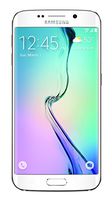 Samsung Galaxy S6 Edge, White Pearl 64GB (Verizon Wireless)