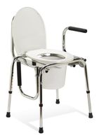 G98202 - Drop-Arm Commode