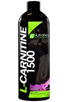 NutraKey Liquid L-Carnitine Berry Flavor, 16 Fl Oz