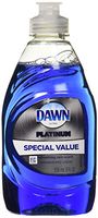 Dawn Ultra Platinum Dishwashing Soap 8 Oz Trial Size, Refreshing Rain Scent