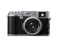 Fujifilm X100S 16 MP Digital Camera with 2.8-Inch LCD (Silver) (OLD MODEL) (Renewed)
