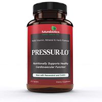Futurebiotics Pressur-Lo, 270 Vegetarian Tablets
