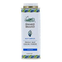 Snake Brand Cooling Powder Fresh 300g.