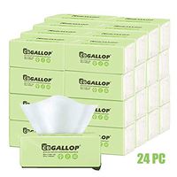 Toilet Paper- Ultra Gentle Toilet Paper Silky Standard Premium 3-ply Hand Towels for Daily Use, Home Kitchen Enviro friendly Recycled Toilet Tissue (24 PCToilet Paper)