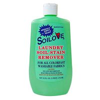 Soilove Laundry Soil-stain Remover 16 Oz (16 oz x 3 pk)