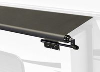 Lippert Components V000165062 Solera Black 7.5' Slider by Lippert Components