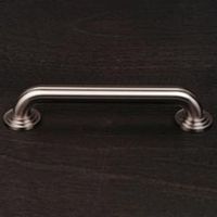 Step Up Base Grab Bar Size: 42" W, Finish: Pewter
