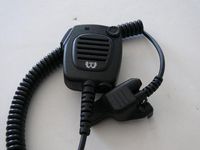 Titan Brand Speaker Mic for for Motorola HT1000 JT1000 MT2000 GP900 GP9000 MTS2000 MT6000 MTX838 MTX900 MTX1000 MTX8000 MTX9000 MTX-LS XTS2000 MTX2500 XTS3000 XTS3500 XTS5000 XTS5100 XTS7700