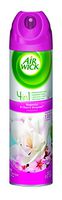 Air Wick Aerosol Spray Air Freshener, Magnolia and Cherry Blossom, 8 oz