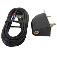 WORKMAN PSM-2 CB RADIO ANTENNA MOLDED SIDE MOUNT WITH 12` COAX