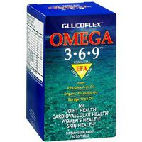 GLUCOFLEX OMEGA 3-6-9 90TB WINDMILL MARKETING