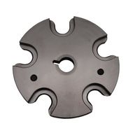 Hornady 392604 Lock-N-Load Improved Shell Plate #4