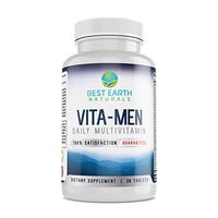 VITA-Men Daily Multivitamin Immune Supplement for Men - Immune System Support Supplement for Vitality and Well Being