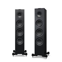 KEF Q550 Floorstanding Speaker (Each, Black)