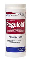 RUGBY REGULOID Veg LAX PWDR PSYLLIUM-49% Tan 369GM UPC 305364444546