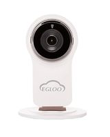 EGLOO Cam Baby Camera Wireless Smart Home Camera with motion/sound detection, baby breathing monitoring 1080P