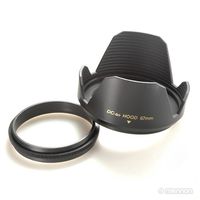 Mennon 67mm DC-bN Universal Bayonet Mount Lens Hood