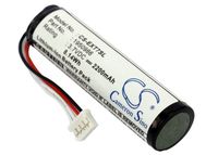 Cameron Sino 2200mAh Battery for Extech Flir i7, i5 Infrared Camera, FLIR i3, i5, i7, IRC40, Reed R2050, R2050 Thermal Imaging Camera