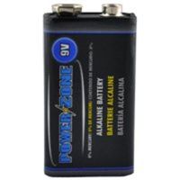 Battery Alkaline Card/1 9volt