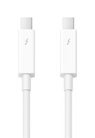 Apple Thunderbolt cable (0.5 m) (Renewed)