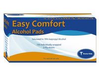 Home Aide Alcohol Prep Pads