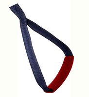 Leg Lifter, DELUXE Navy with Footpad Regular 42"