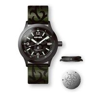 Black Lagoon Original Design Mechanical Watch Levi version