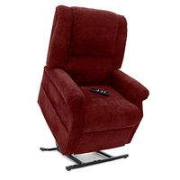 Michigan Power LIft Chair Recliner by Mega Motion/Windermere Motion Chianti