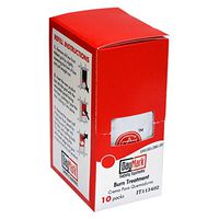 DayMark 113402 Single Use Burn Cream Refill - 10 / BX