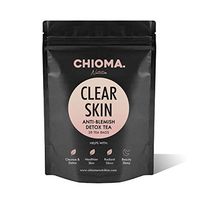 Clear Skin Anti Blemish Detox Tea 28 Bags
